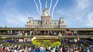 Magic Kingdom Welcome Show