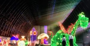 main street electrical parade disneyland