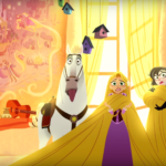 tangled before ever after