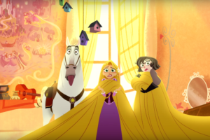 tangled before ever after