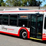disney express bus transportation