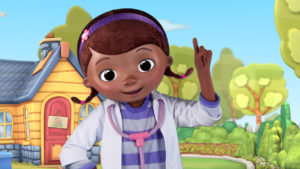 doc mcstuffins animal kingdom