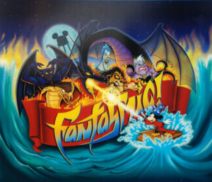 fantasmic dining package breakfast