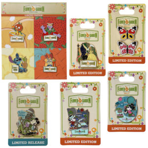 flower and garden merchandise