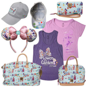 flower and garden merchandise