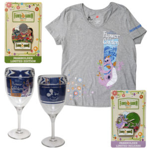 flower and garden merchandise