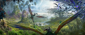 Pandora - The World Of Avatar annual passholder preview