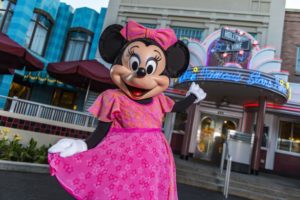 minnie's seasonal dine hollywood