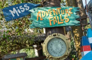 miss adventure falls typhoon lagoon