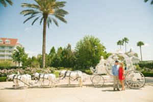 disney fairy tale weddings