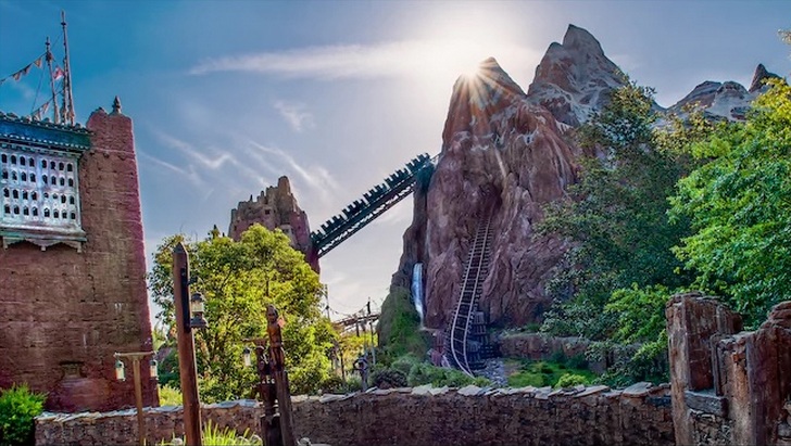 expedition everest single rider line