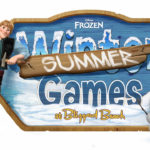 frozen summer games 2017