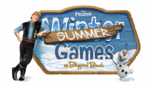 frozen summer games 2017