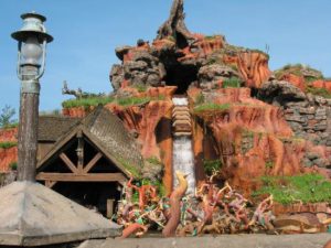 splash mountain 2017 refurbishment