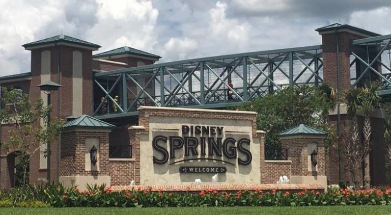 Preferred Parking Becomes An Option At Disney Springs Beginning On June ...