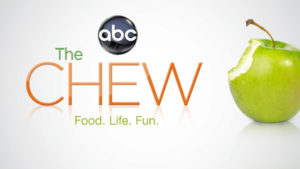 abc the chew epcot food & wine festival