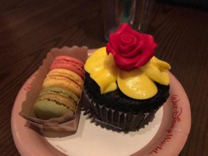 be our guest snacks macarons gaston's tavern
