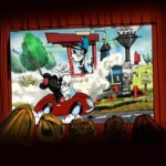 walt disney parks and resorts d23 expo 2017 announcements mickey minnie runaway railway