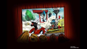 walt disney parks and resorts d23 expo 2017 announcements mickey minnie runaway railway