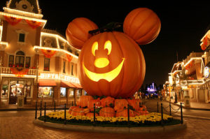 's halloween party 2017 sold out disneyland