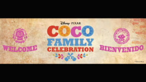 coco family celebration disney springs
