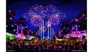 pixar fest disneyland california adventure
