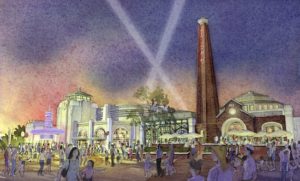 walt disney world the edison opening date 2018