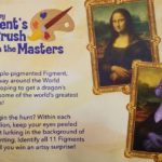 figment brush with the masters 2018