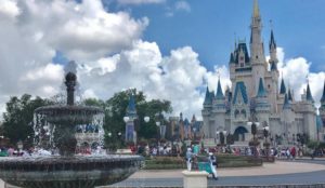 walt disney world first aid refurbishment