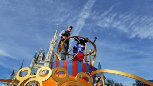 super bowl nick foles magic kingdom parade eagles