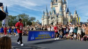 super bowl nick foles magic kingdom parade eagles