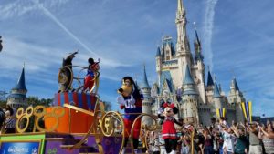 super bowl parade 2021 magic kingdom