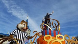 super bowl nick foles magic kingdom parade eagles
