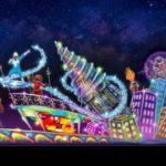 pixar paint the night disney parks