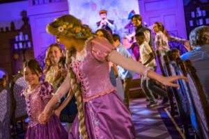 rapunzel's royal table