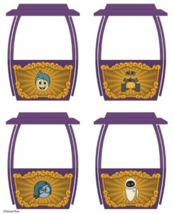 pixar pal-a-round mickey's fun wheel