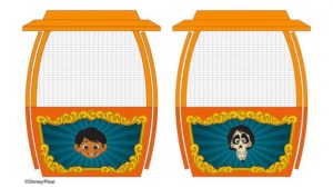 pixar pal-a-round mickey's fun wheel
