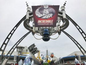 Magic Kingdom Incredibles Incredible Summer
