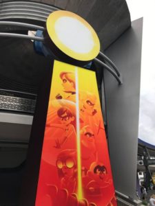 Magic Kingdom Incredibles Incredible Summer