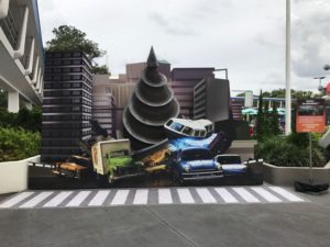 Magic Kingdom Incredibles Incredible Summer