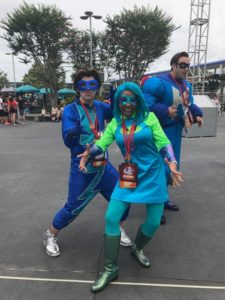 Magic Kingdom Incredibles Incredible Summer