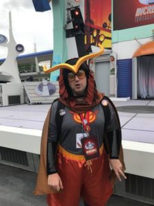 Magic Kingdom Incredibles Incredible Summer