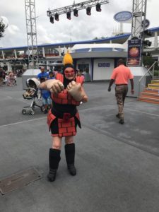 Magic Kingdom Incredibles Incredible Summer