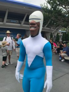 Magic Kingdom Incredibles Incredible Summer