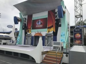 Magic Kingdom Incredibles Incredible Summer