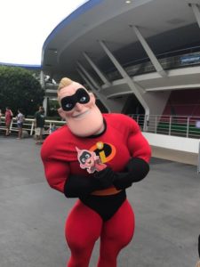Magic Kingdom Incredibles Incredible Summer