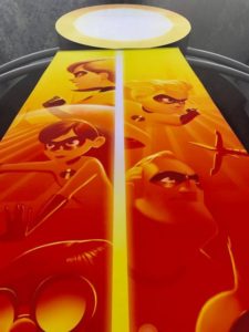 Magic Kingdom Incredibles Incredible Summer