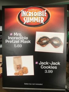 Magic Kingdom Incredibles Incredible Summer