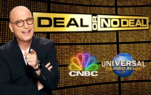 deal or no deal universal studios orlando howie mandel return