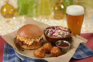 diamond horseshoe new menu magic kingdom walt disney world barbecue 2